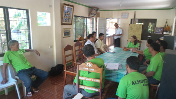 Improving Sanitation, Protecting the Marine Environment Through A Collaborative Effort: A Story of Barangay Barra’s Communal Toilet Project